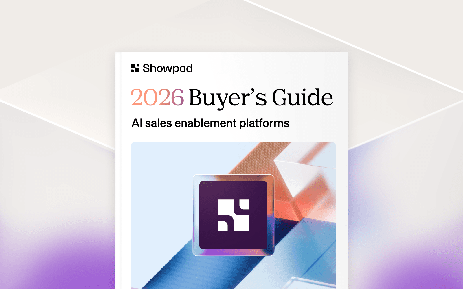 AI Sales Enablement Platforms Buyer Guide thumbnail